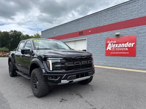 2026 Ford F-150 Raptor 4WD SuperCrew 5.5' Box