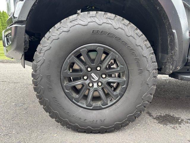 2026 Ford F-150 Raptor 4WD SuperCrew 5.5' Box