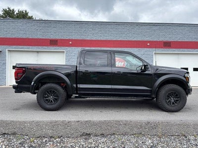 2026 Ford F-150 Raptor 4WD SuperCrew 5.5' Box