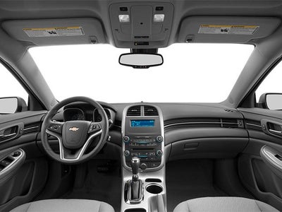 2014 Chevrolet Malibu 1LTZ