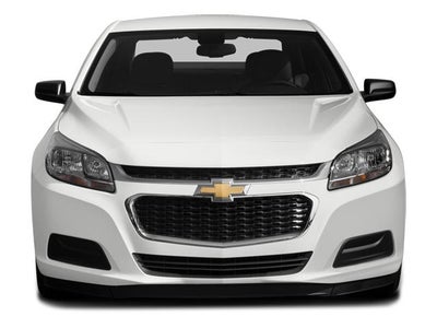 2014 Chevrolet Malibu 1LTZ