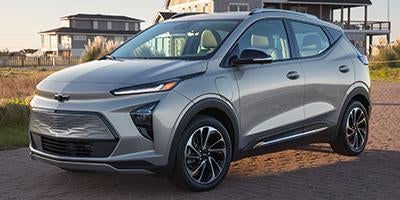 2022 Chevrolet Bolt EUV FWD 4dr Premier
