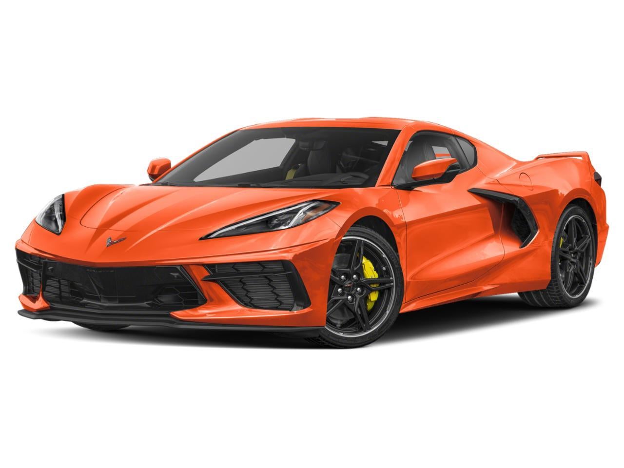 2025 Chevrolet Corvette Stingray Coupe 3LT