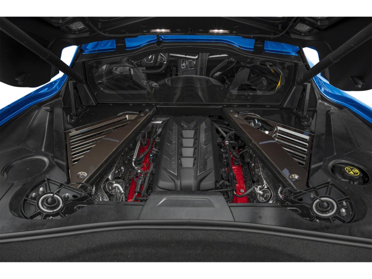 2025 Chevrolet Corvette Stingray Coupe 3LT