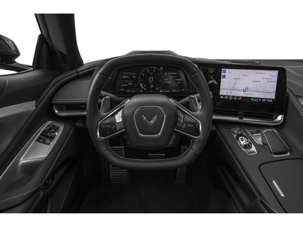 2025 Chevrolet Corvette Stingray Coupe 3LT