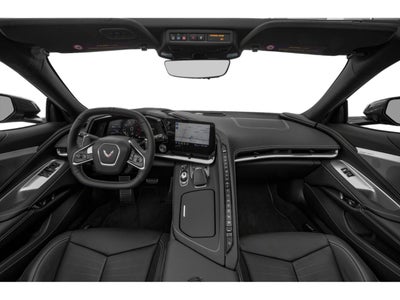 2025 Chevrolet Corvette Stingray Coupe 3LT