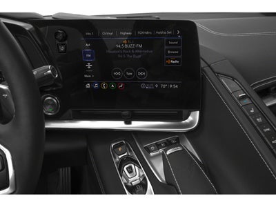 2025 Chevrolet Corvette Stingray Coupe 3LT