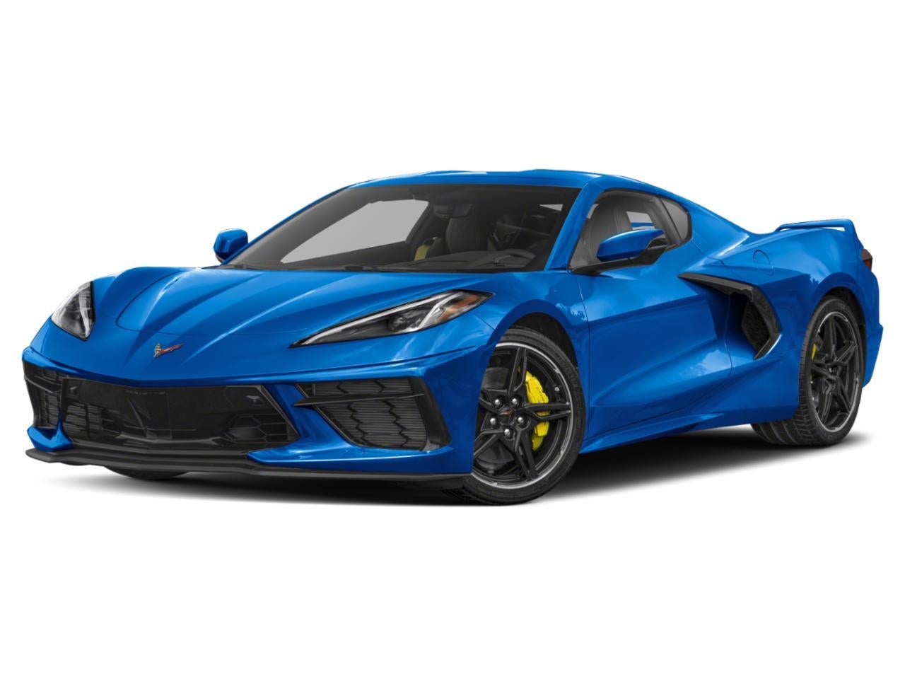 2025 Chevrolet Corvette Stingray Coupe 3LT