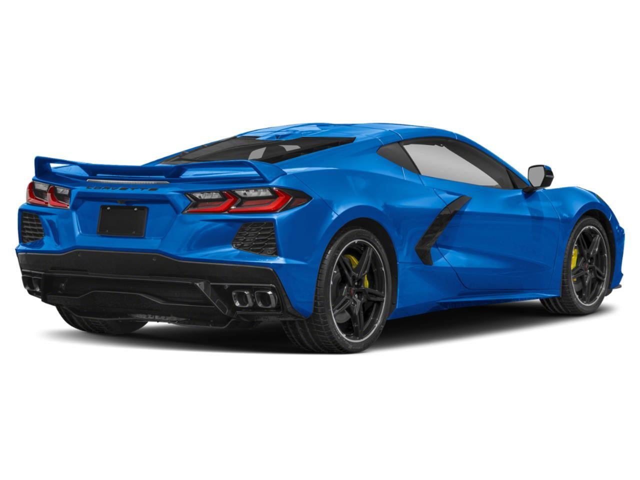 2025 Chevrolet Corvette Stingray Coupe 3LT