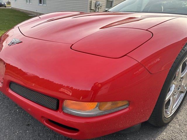 2003 Chevrolet Corvette Base