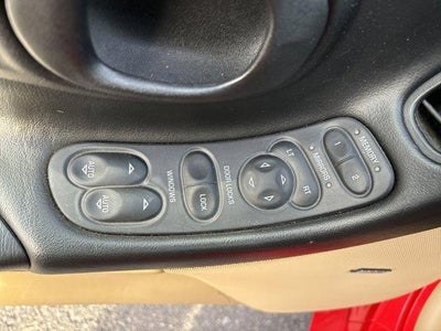 2003 Chevrolet Corvette Base