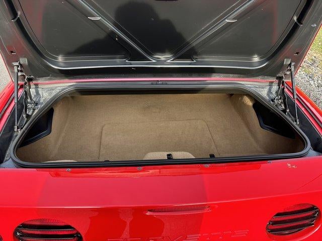 2003 Chevrolet Corvette Base