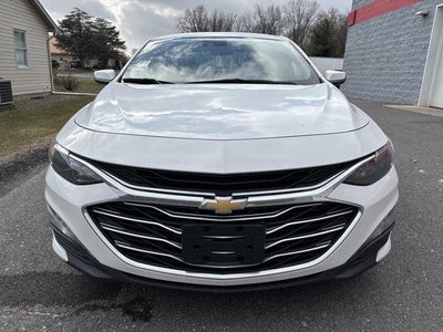 2023 Chevrolet Malibu 4dr Sdn 1LT