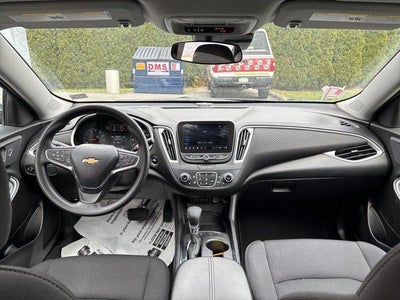 2025 Chevrolet Malibu LT