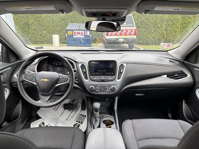 2025 Chevrolet Malibu LT