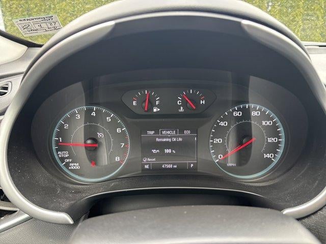 2025 Chevrolet Malibu LT
