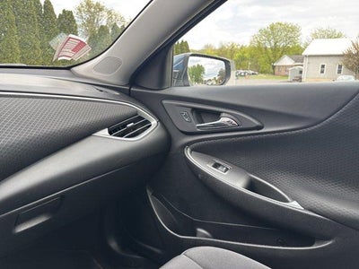 2025 Chevrolet Malibu LT