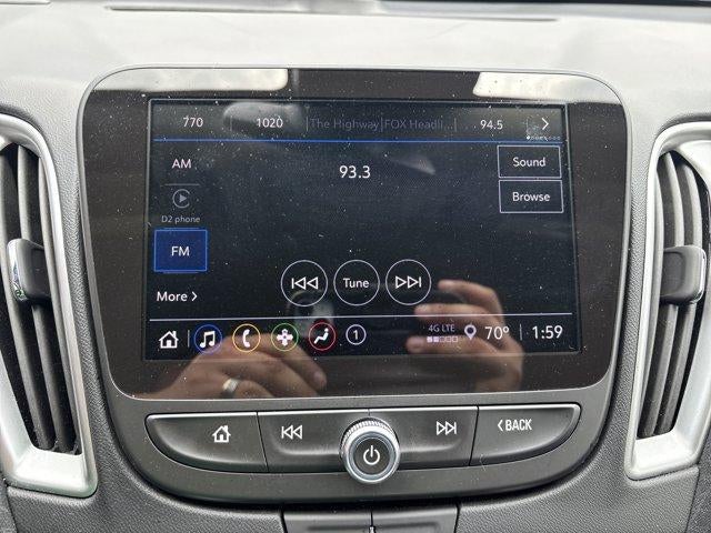 2025 Chevrolet Malibu LT
