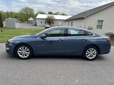 2025 Chevrolet Malibu LT