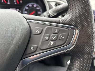 2023 Chevrolet Malibu 4dr Sdn 1LT