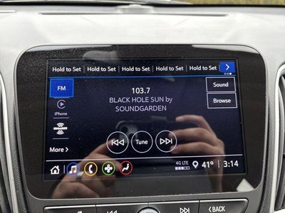 2023 Chevrolet Malibu 4dr Sdn 1LT