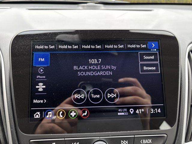 2023 Chevrolet Malibu 4dr Sdn 1LT