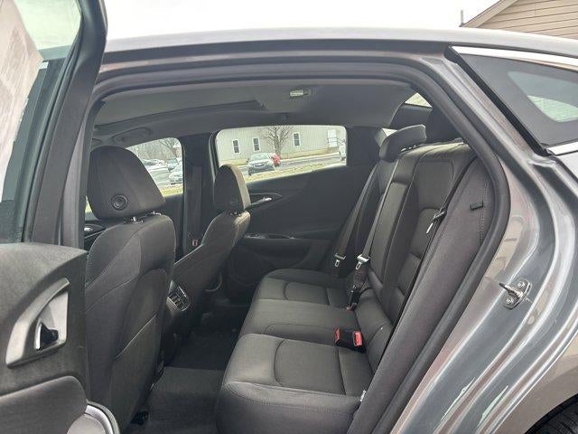 2023 Chevrolet Malibu 4dr Sdn 1LT