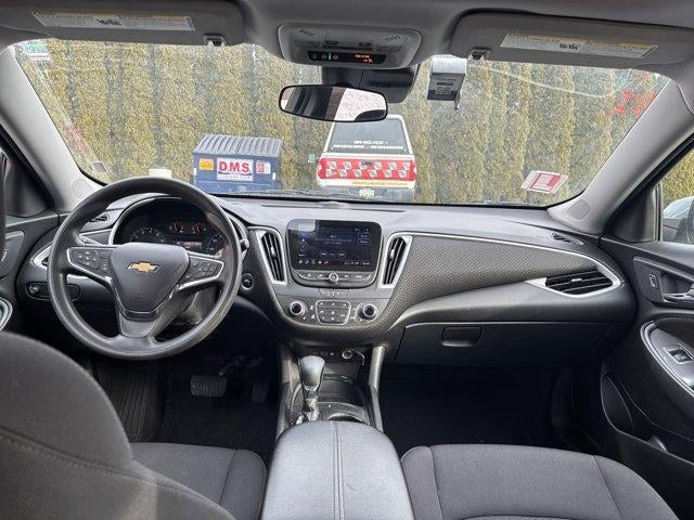 2023 Chevrolet Malibu 4dr Sdn 1LT
