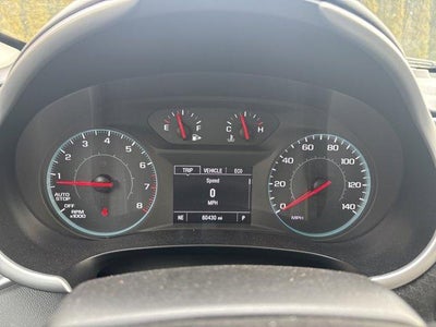 2023 Chevrolet Malibu 4dr Sdn 1LT