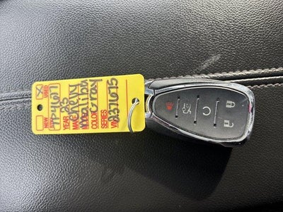 2023 Chevrolet Malibu 4dr Sdn 1LT