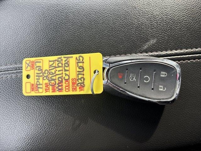 2023 Chevrolet Malibu 4dr Sdn 1LT