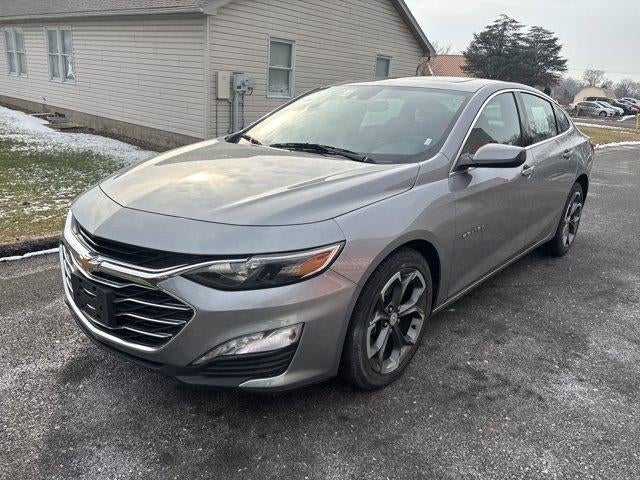 2023 Chevrolet Malibu 4dr Sdn 1LT