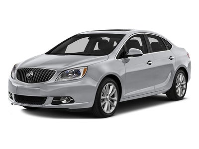2016 Buick Verano 4dr Sdn Leather Group