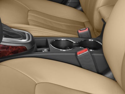 2016 Buick Verano 4dr Sdn Leather Group