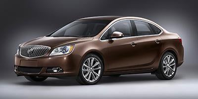 2016 Buick Verano 4dr Sdn Leather Group