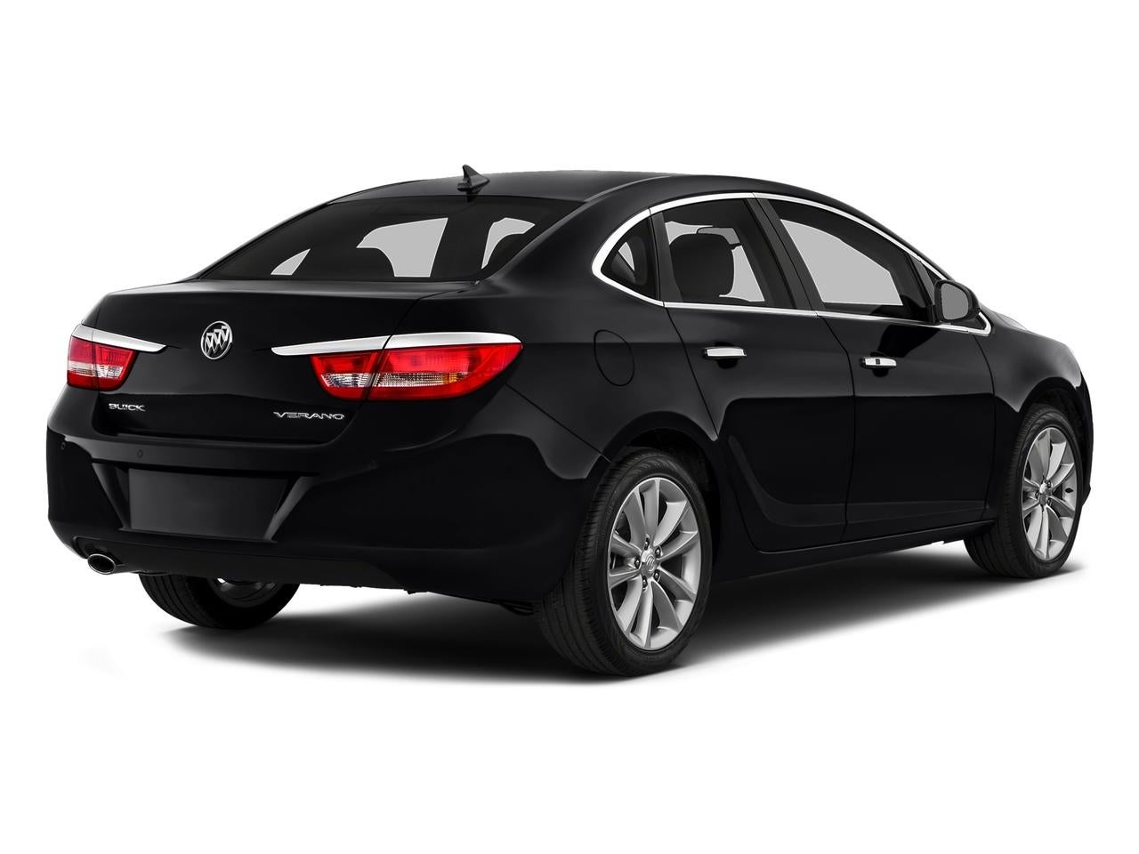 2016 Buick Verano 4dr Sdn Leather Group