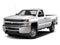 2017 Chevrolet Silverado 2500 HD Regular Cab Long Box 4-Wheel Drive Work Truck