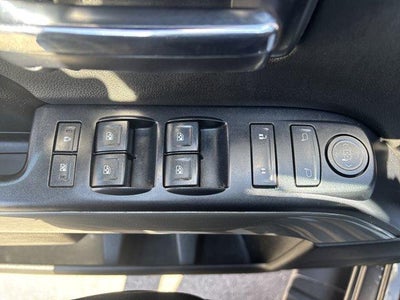 2016 Chevrolet Silverado 2500 HD Double Cab Standard Box 4-Wheel Drive LT