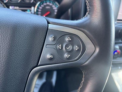 2016 Chevrolet Silverado 2500 HD Double Cab Standard Box 4-Wheel Drive LT