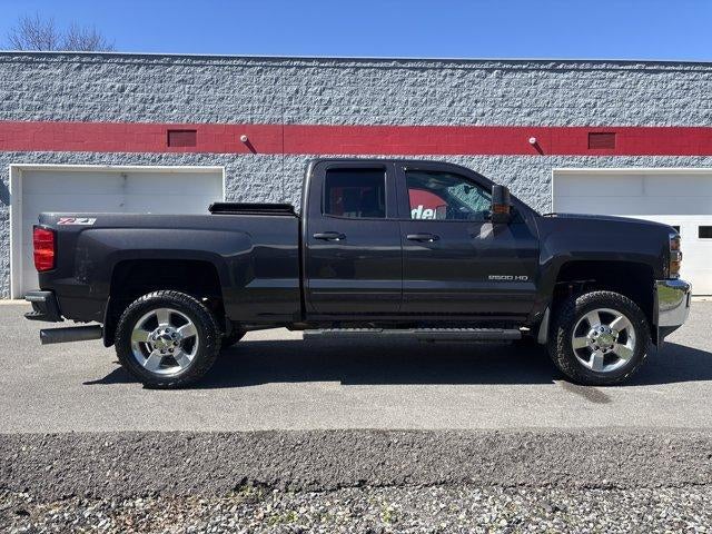 2016 Chevrolet Silverado 2500 HD Double Cab Standard Box 4-Wheel Drive LT