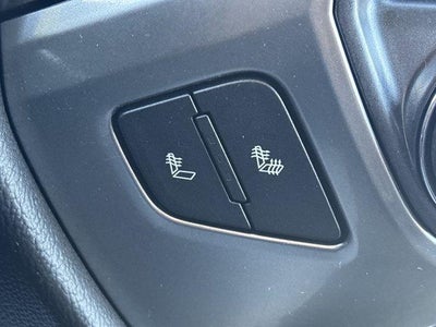 2016 Chevrolet Silverado 2500 HD Double Cab Standard Box 4-Wheel Drive LT