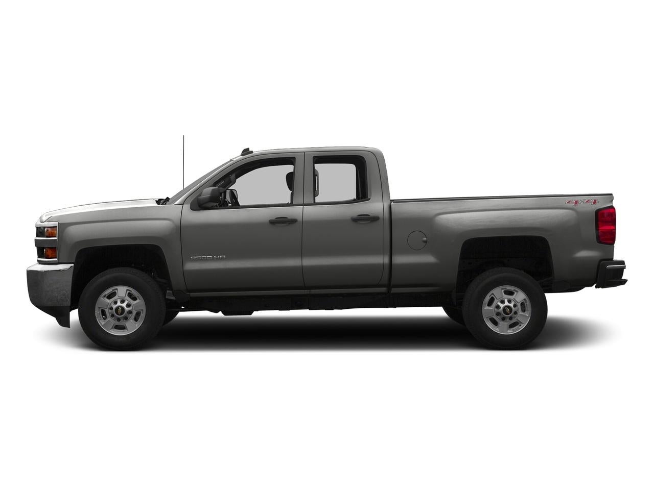 2016 Chevrolet Silverado 2500 HD Double Cab Standard Box 4-Wheel Drive LT