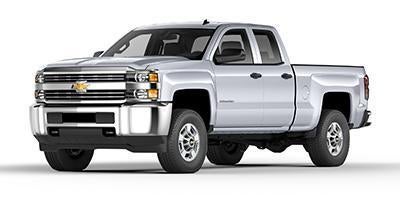 2016 Chevrolet Silverado 2500 HD Double Cab Standard Box 4-Wheel Drive LT
