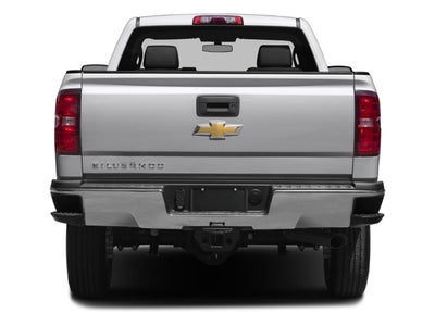 2016 Chevrolet Silverado 2500 HD Double Cab Standard Box 4-Wheel Drive LT