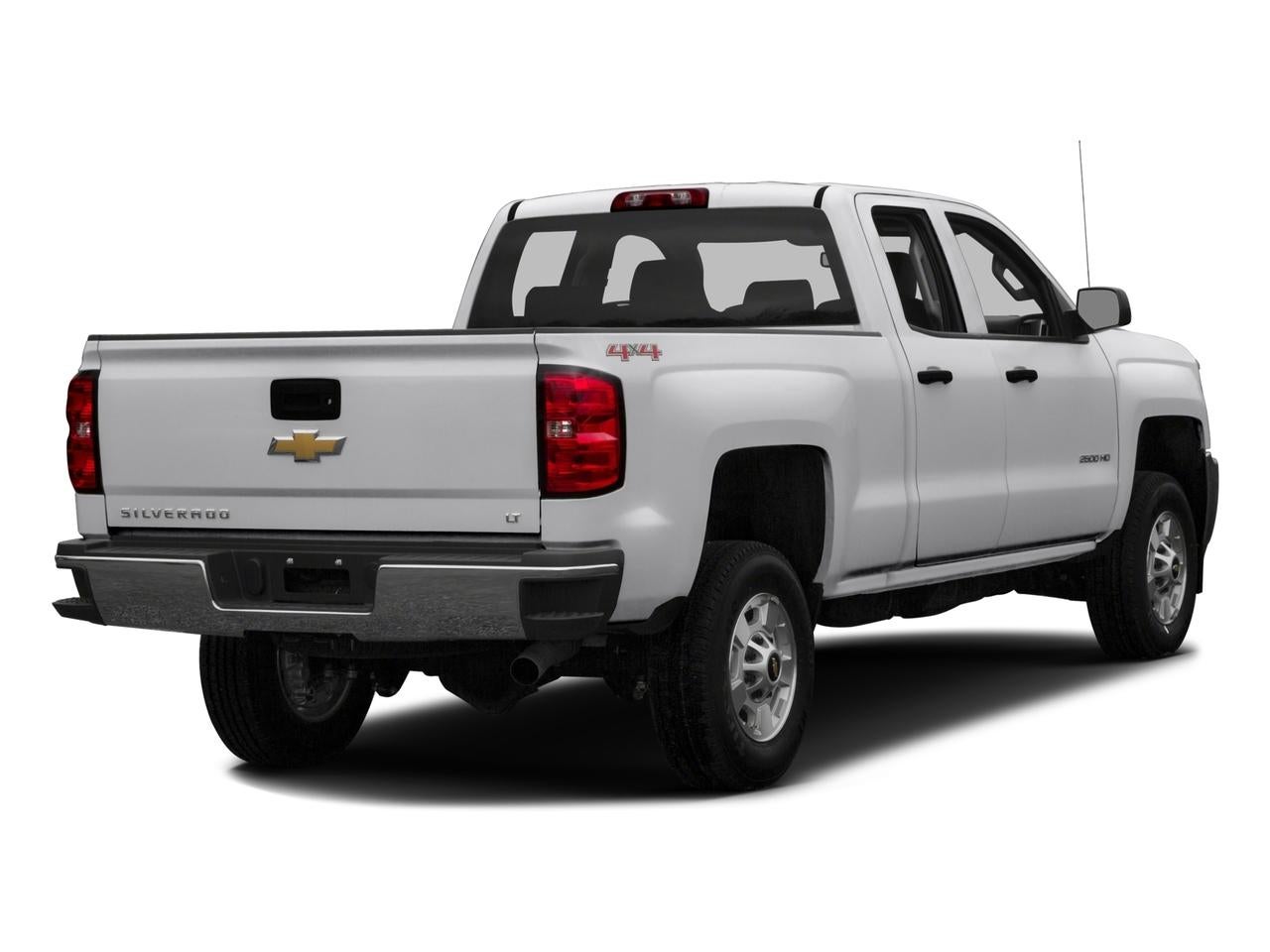 2016 Chevrolet Silverado 2500 HD Double Cab Standard Box 4-Wheel Drive LT