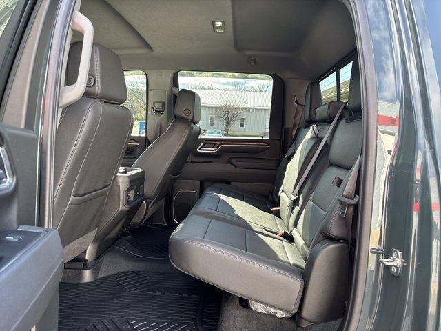 2025 Chevrolet Silverado 2500 HD Crew Cab Standard Box 4-Wheel Drive LT