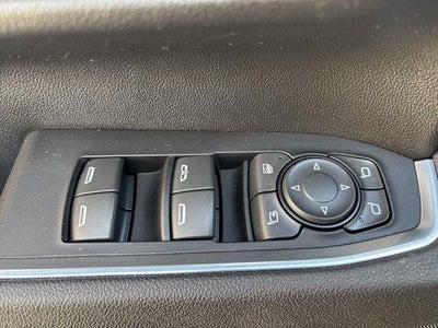 2025 Chevrolet Silverado 2500 HD Crew Cab Standard Box 4-Wheel Drive LT