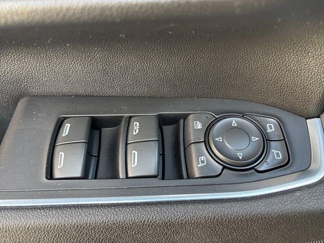 2025 Chevrolet Silverado 2500 HD Crew Cab Standard Box 4-Wheel Drive LT