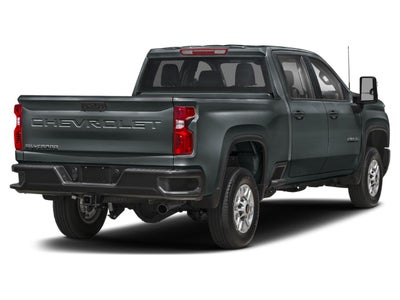 2025 Chevrolet Silverado 2500 HD Crew Cab Standard Box 4-Wheel Drive LT