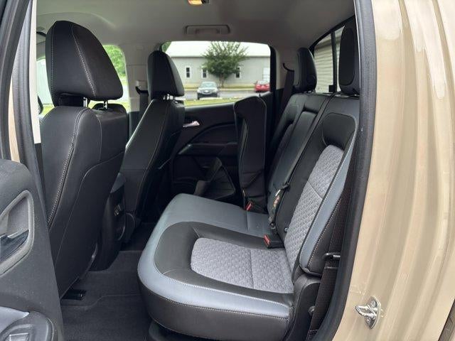 2022 Chevrolet Colorado Crew Cab Short Box 4-Wheel Drive Z71